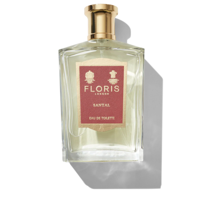 Floris Santal Eau de Toilette 100ml
