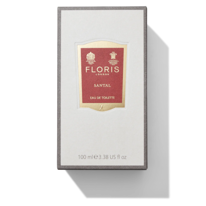 Floris of London Santal Eau de Toilette 100ml