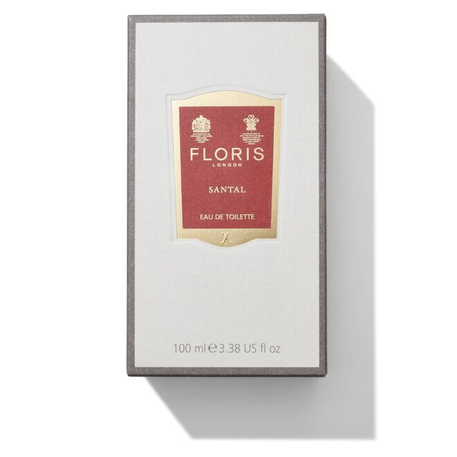Floris of London Santal Eau de Toilette 100ml