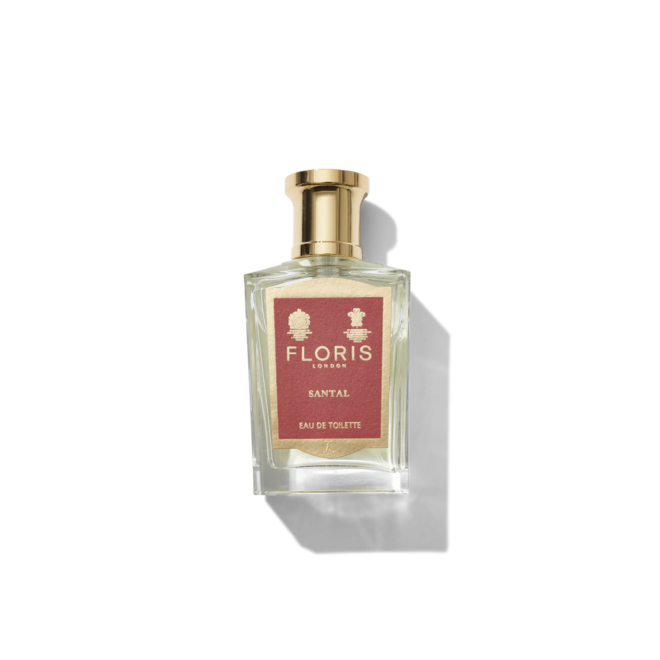 Floris Santal Eau de Toilette 50 ml