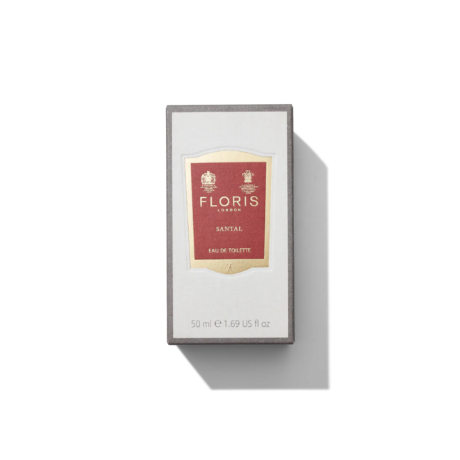 Santal Eau de Toilette 50 ml