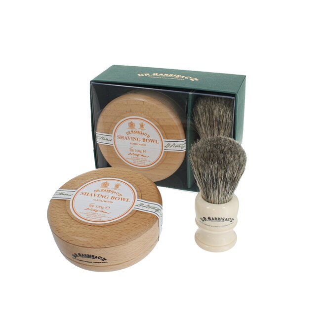 Sandalwood Shaving Gift Set