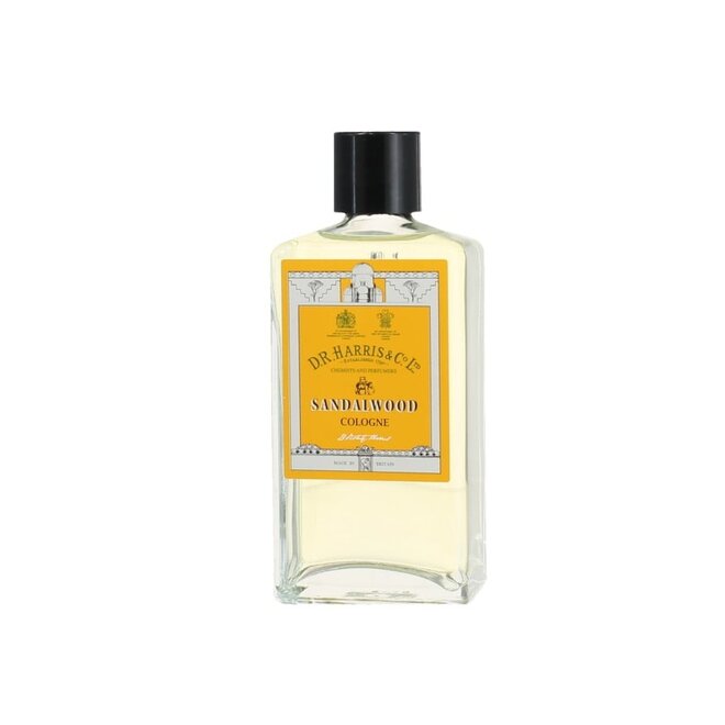 D.R Harris Sandalwood Cologne 100ml