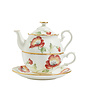 100 Years of Royal Albert 1970 Poppy Tea for One