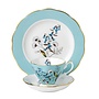 100 Years  of Royal Albert 1950 Festival Teacup, Saucer & Plate Set