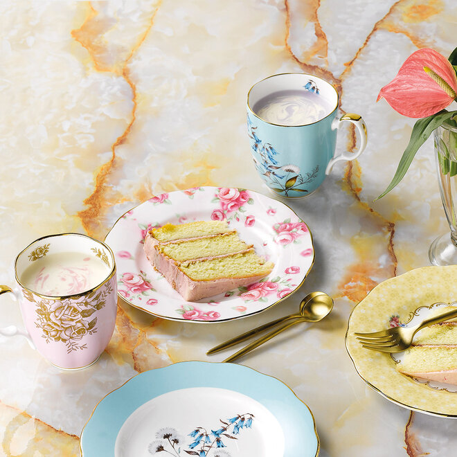 100  Years of Royal Albert 1950 Festival Mug