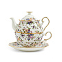 100 Years of Royal Albert 1940 English Chintz Tea for One