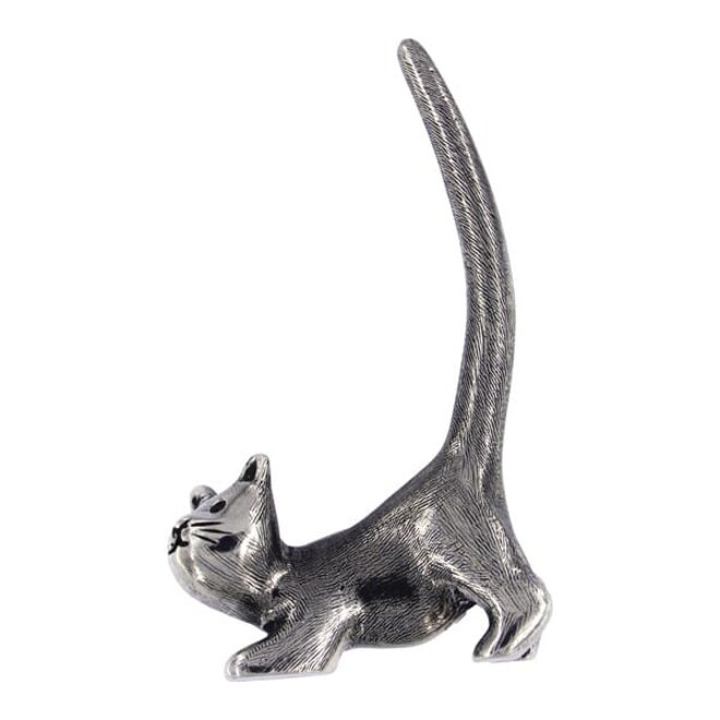 Purr-fect Cat Ring Holder