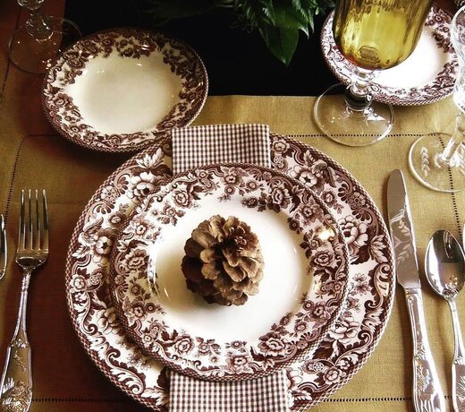 Spode Woodland & Delamere