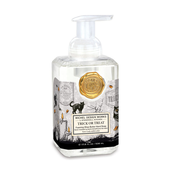 Michel Trick or Treat Foaming Hand Soap