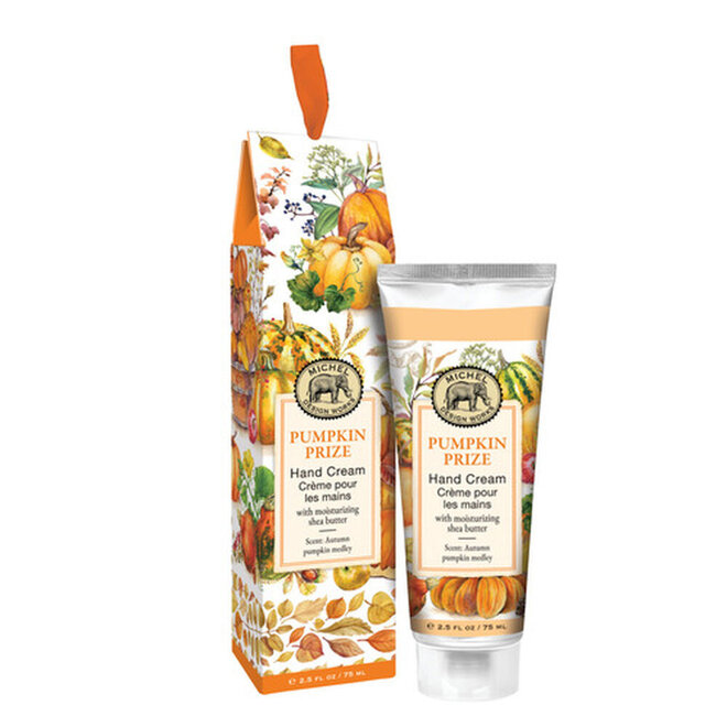 Michel Pumpkin Prize Large Hand Cream