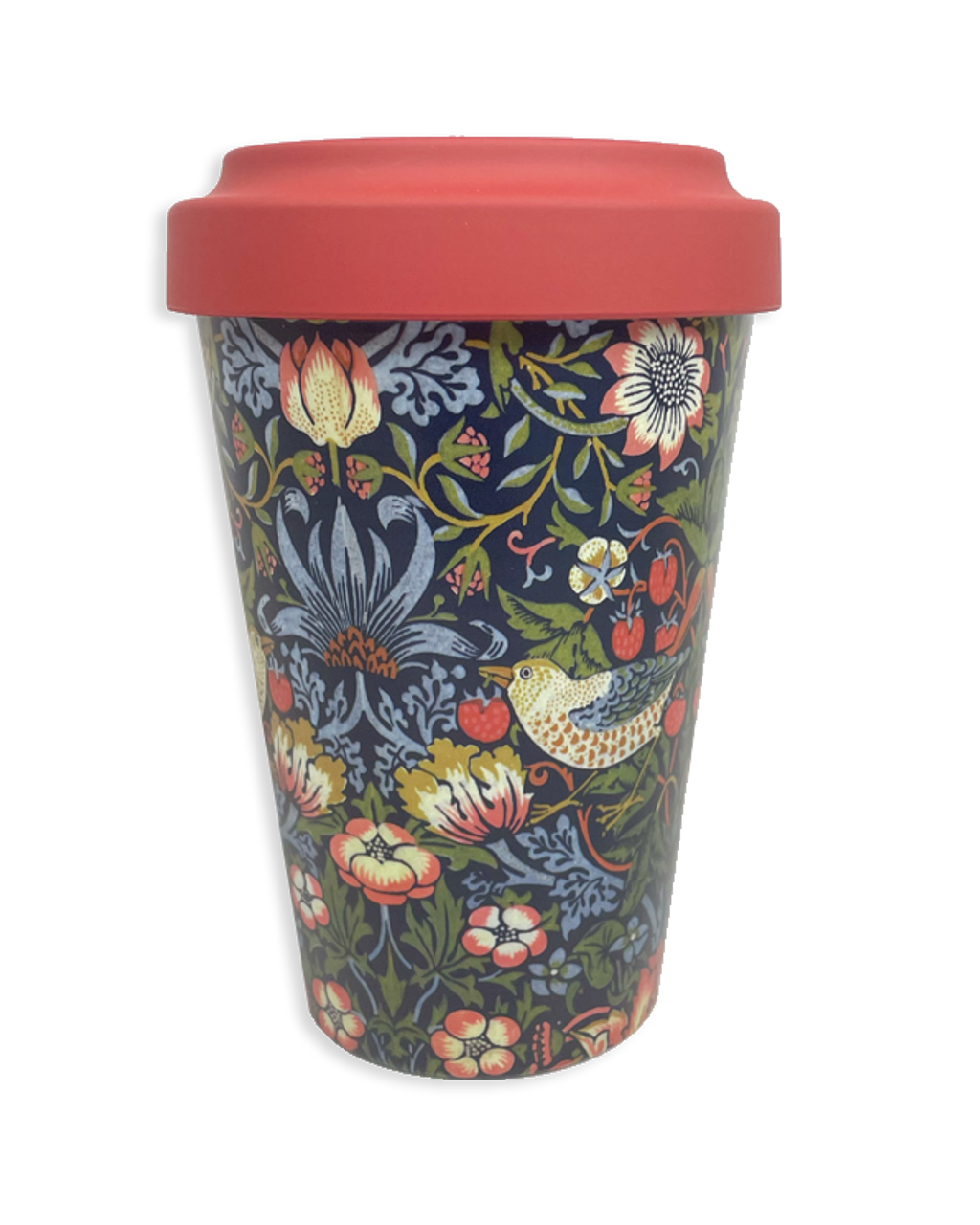 V&A Strawberry Thief Travel Mug V&A Strawberry Thief Travel Mug