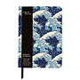The British Museum Hokusai's Great Wave Clothbound A5 Journal