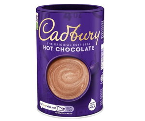 Cadbury Drinking Hot Chocolate 250g British Isles