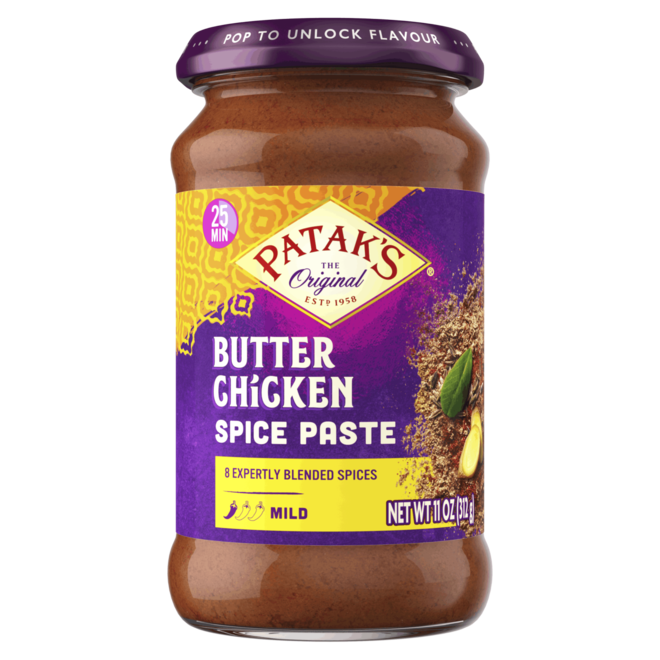 Patak's Butter Chicken Spice Paste