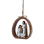 Nativity Scene Ornament