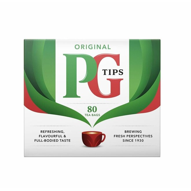PG Tips 80s