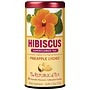 Republic of Tea Hibiscus Pineapple Lychee Herbal 36s