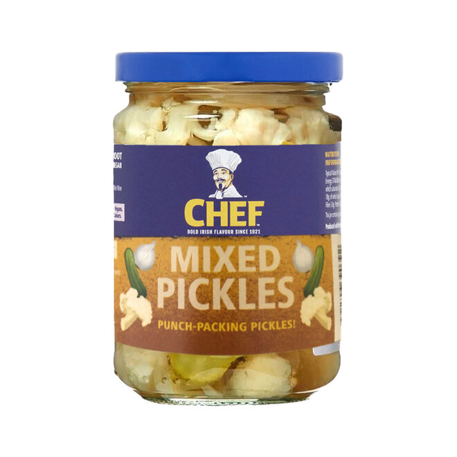 Chef Mixed Pickle