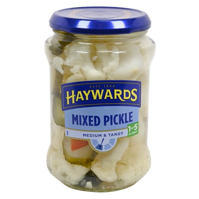 Haywards Mixed Pickle