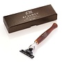 St. James of London Cheeky B'stard Tortoise Mach 3 Razor