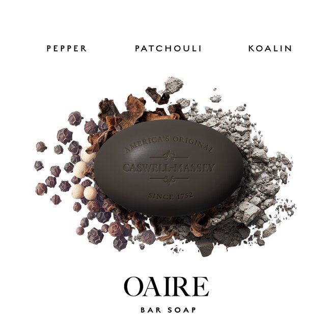 Oaire Bar Soap