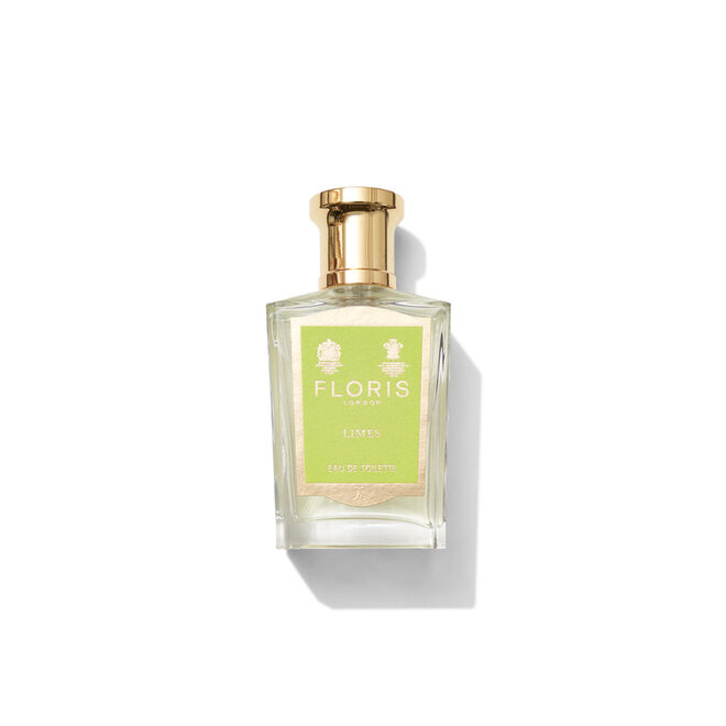 Floris Limes Eau de Toilette 50ml
