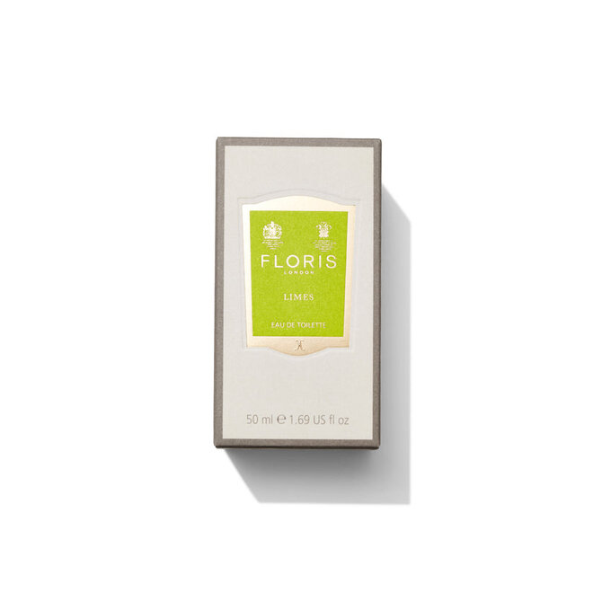 Floris Limes Eau de Toilette 50ml