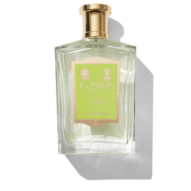 Limes Eau de Toilette 100ml
