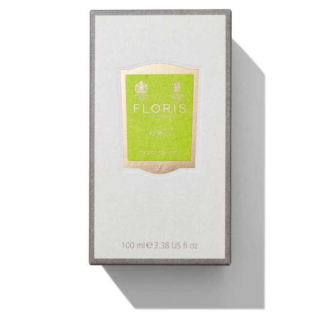 Limes Eau de Toilette 100ml