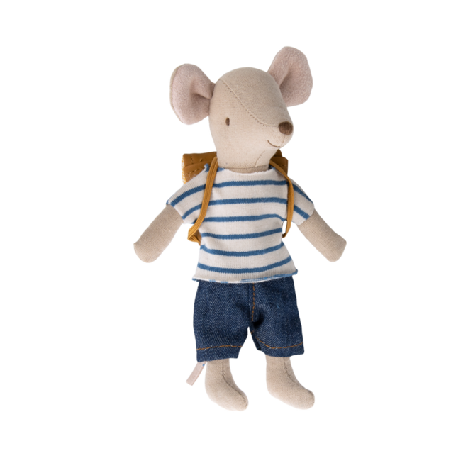 Tricycle Mouse, Big Brother (Blue)