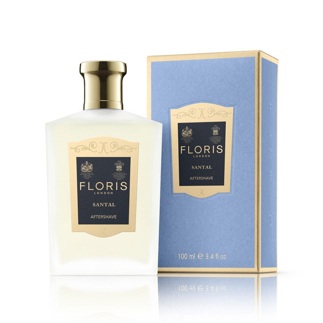 Santal Aftershave