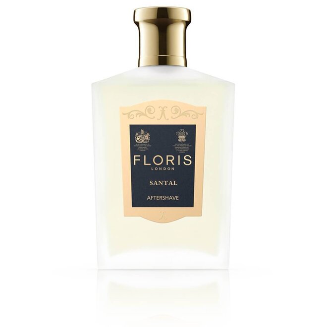 Santal Aftershave