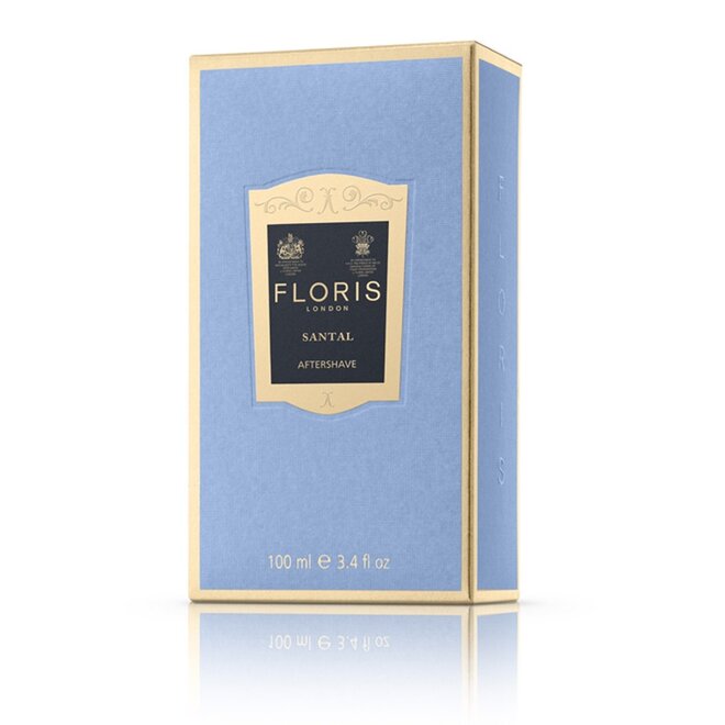 Santal Aftershave