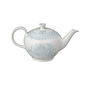 Blue Asiatic Pheasants Small Teapot