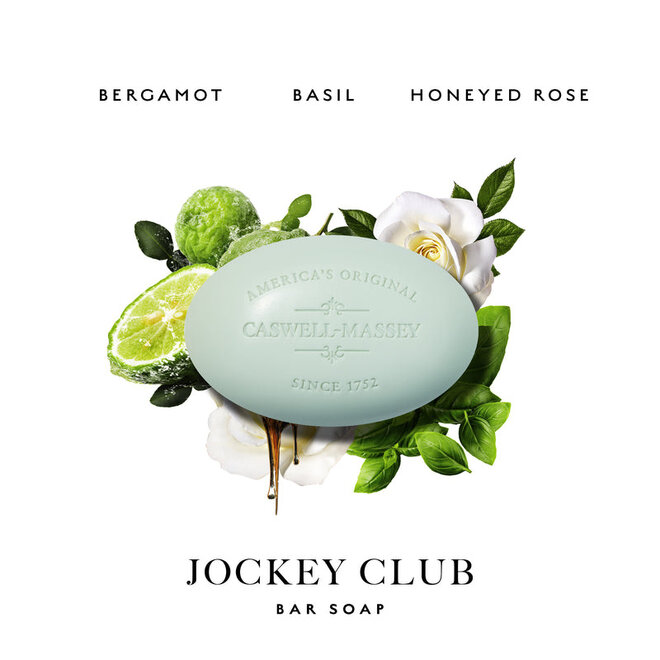 Jockey Club Bar Soap