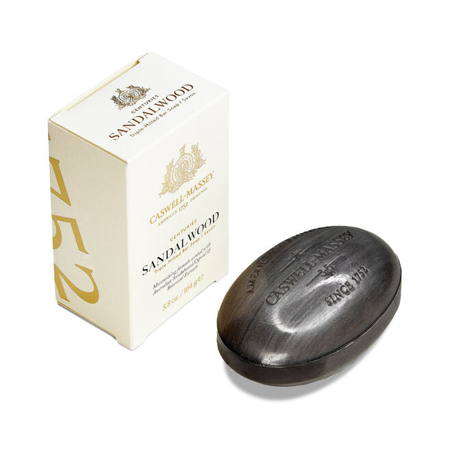 Caswell-Massey Centuries Sandalwood Bar Soap