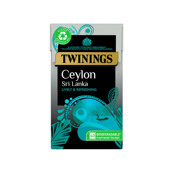 Twinings UK Ceylon 50s