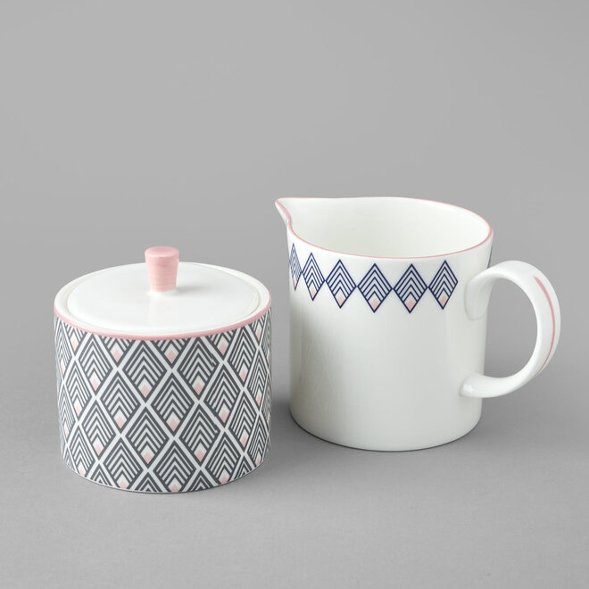 Jo Deakin Gatsby Sugar Bowl