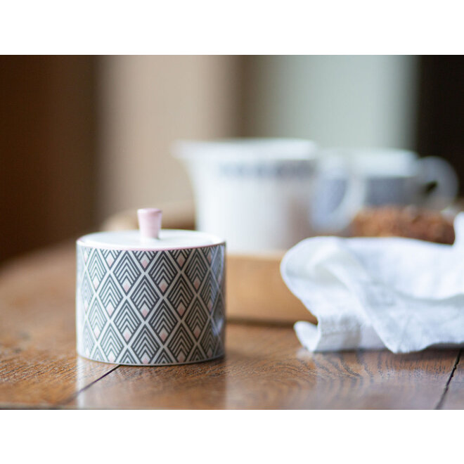 Jo Deakin Gatsby Sugar Bowl