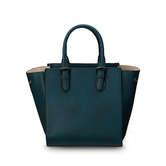 Harris Tweed Black Watch The Medium Caillie Tote