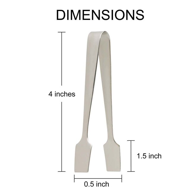 Fino Sugar Tongs