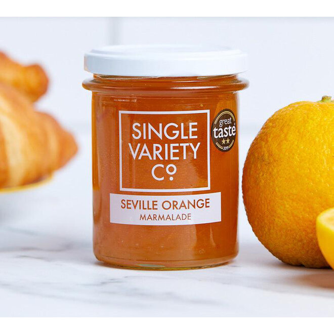 Single Variety Co. Seville Orange Marmalade