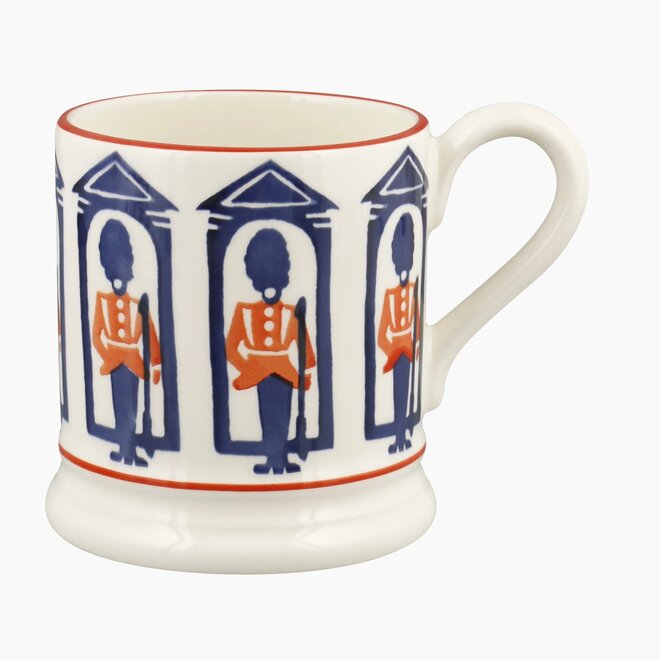 King's Guard 1/2 Pint Mug
