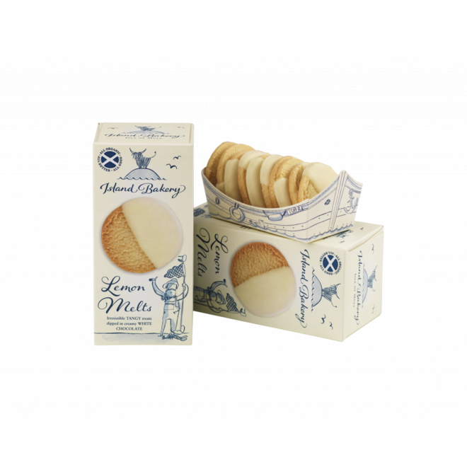 Island Bakery Lemon Melts