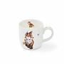 Born to be Wild Fox Small Mug