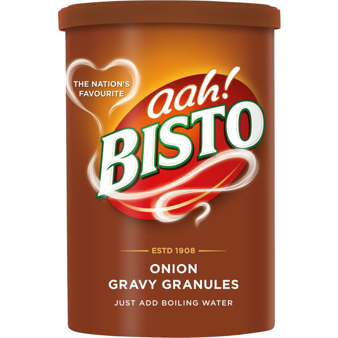 Bisto Onion Gravy Granules 190g