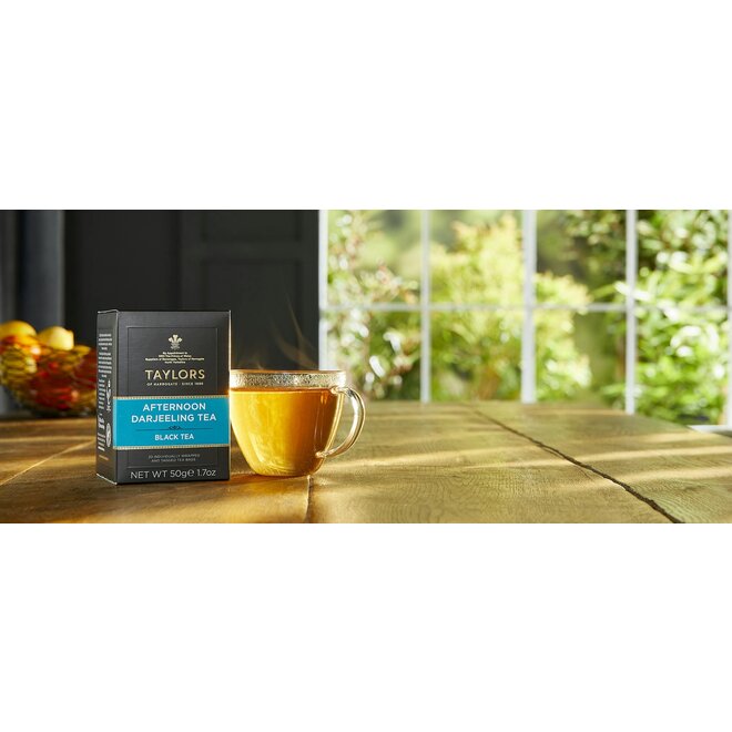 Taylors Afternoon Darjeeling 50s
