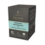 Taylors Organic Peppermint Herbal 50s