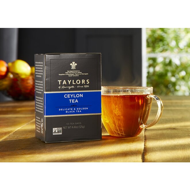 Taylors Ceylon 50s